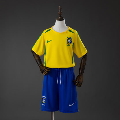 Kit Criança Brasil 2002 Principal
