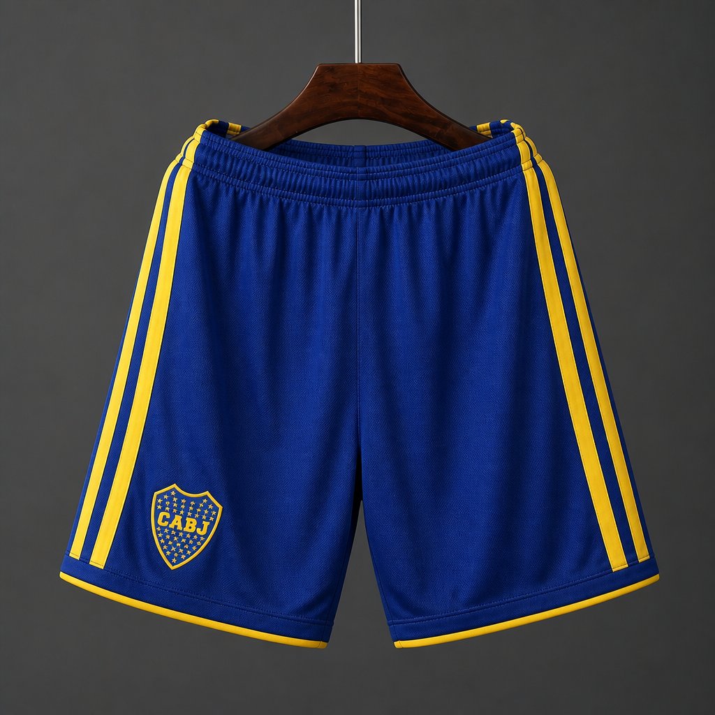 Calções CA Boca Juniors 2026-27 Principal