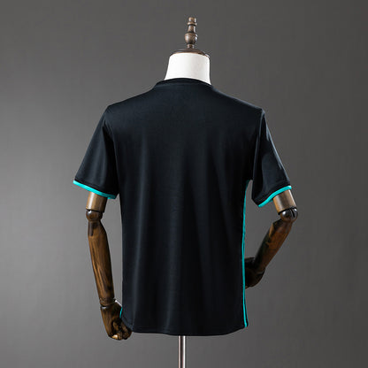 Camisola Real Madrid 2017-18 Alternativa