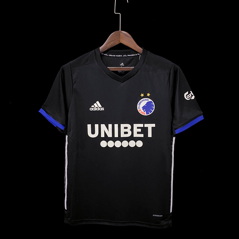 Camisola FC Copenhaga 2021-22 Alternativa