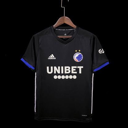 Camisola FC Copenhaga 2021-22 Alternativa