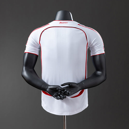 Camisola AC Milan 2006-07 Alternativa Versão Jogador