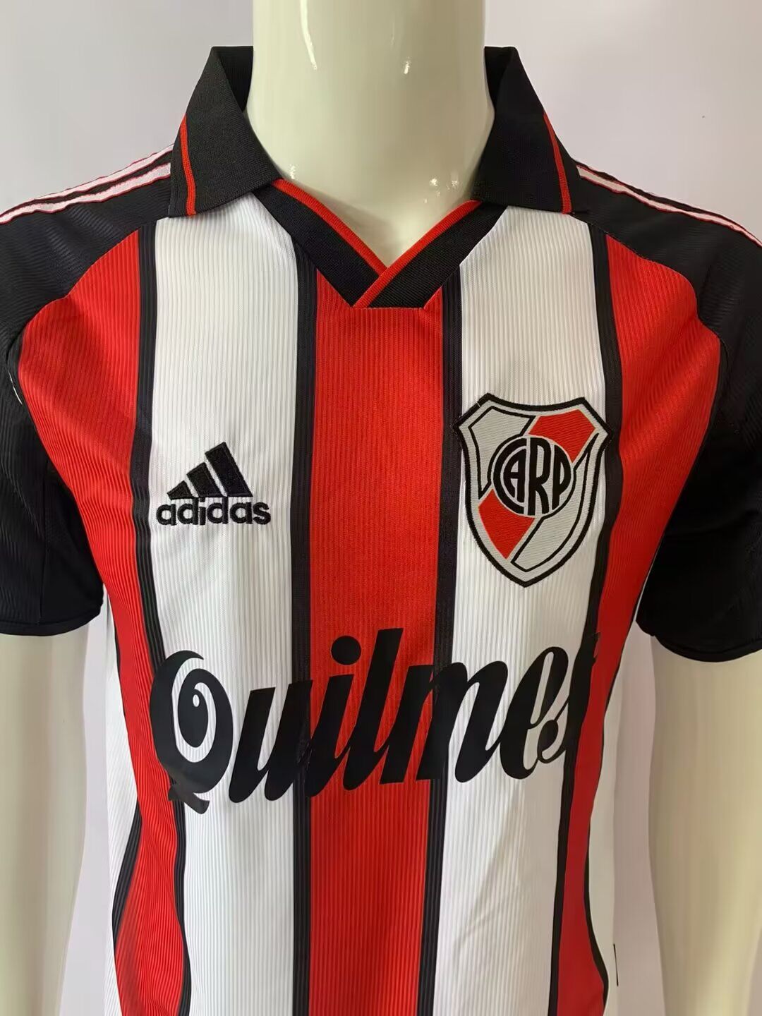 Camisola CA River Plate 2000-01 Alternativa
