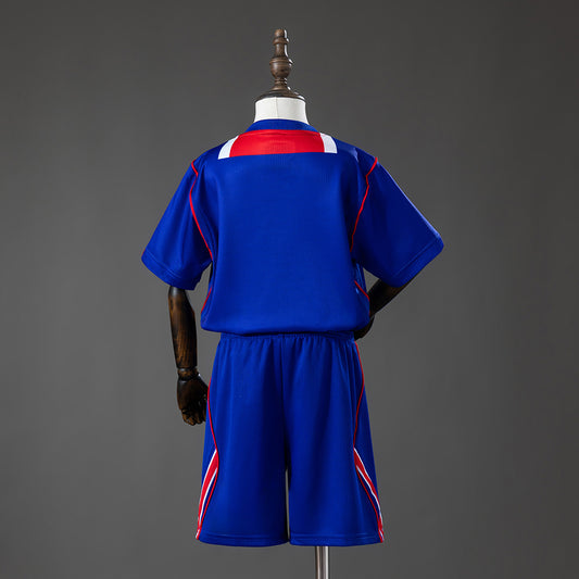 Kit Criança FC Paris Saint-Germain 2026-27 Principal