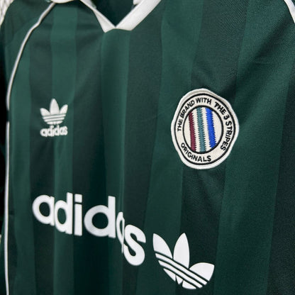 Camisola A.D.I.D.A.S. 2025-26 Verde
