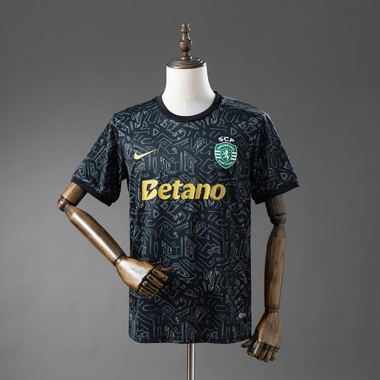 Camisola SCP 2025-26 Edição Especial Versão Adepto