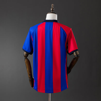 Camisola FC Barcelona 2001-02 Principal