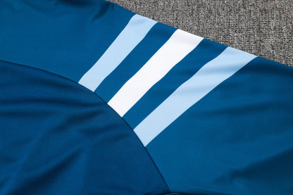 Fato de Treino Argentina 2024 - Camisola com Fecho