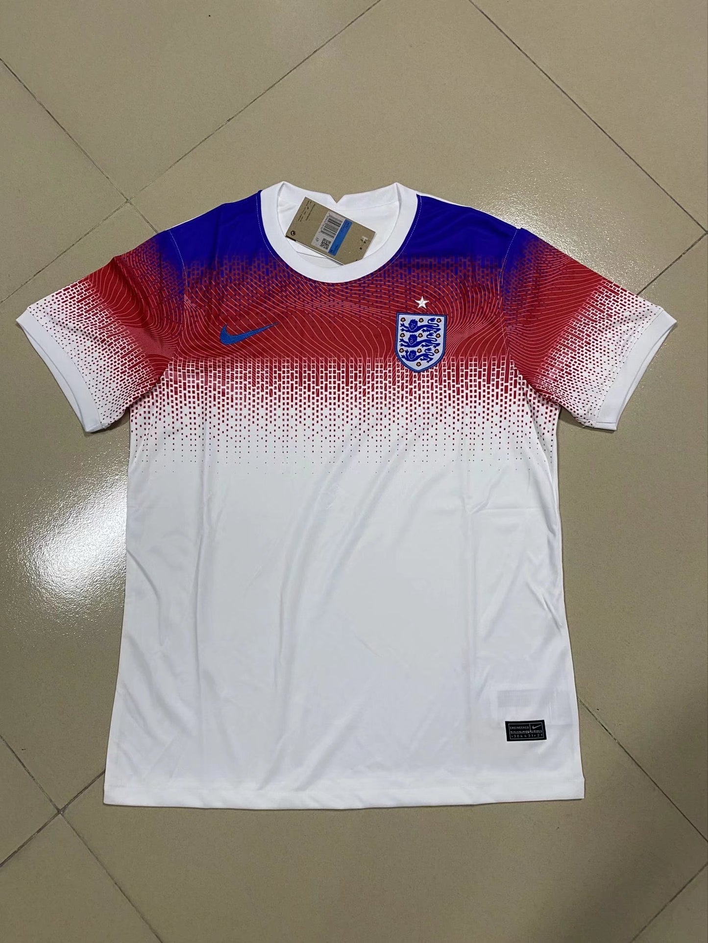 Camisola Inglaterra 2018 Pre-Match
