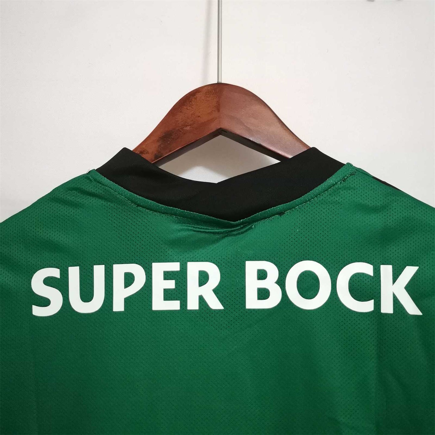 Camisola SCP 2021-22 Alternativa