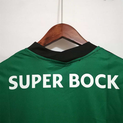 Camisola SCP 2021-22 Alternativa