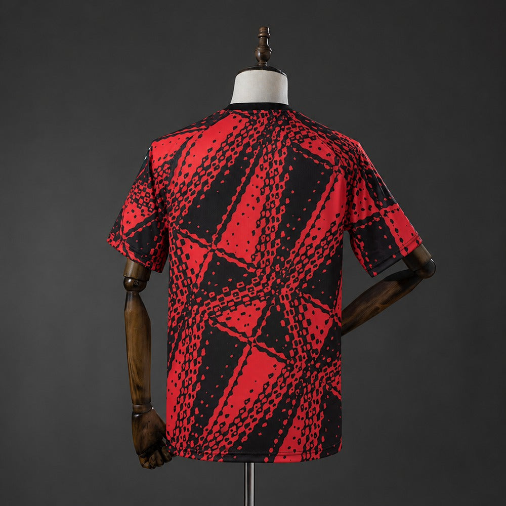 Camisola CR Flamengo 2026-27 Pre-Match Versão Adepto