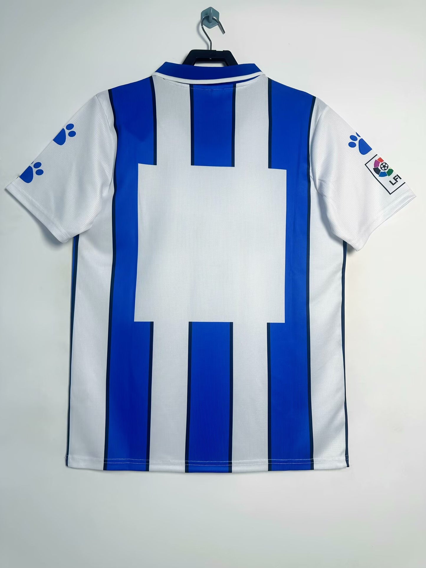 Camisola Malaga 1998-99 Principal