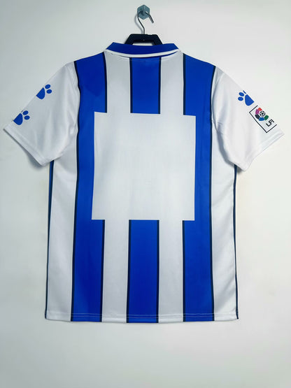 Camisola Malaga 1998-99 Principal