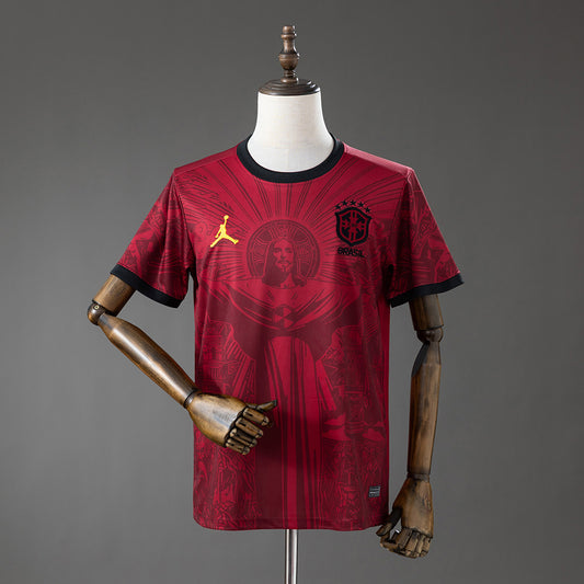Camisola Brasil 2026 Edição Especial Versão Adepto