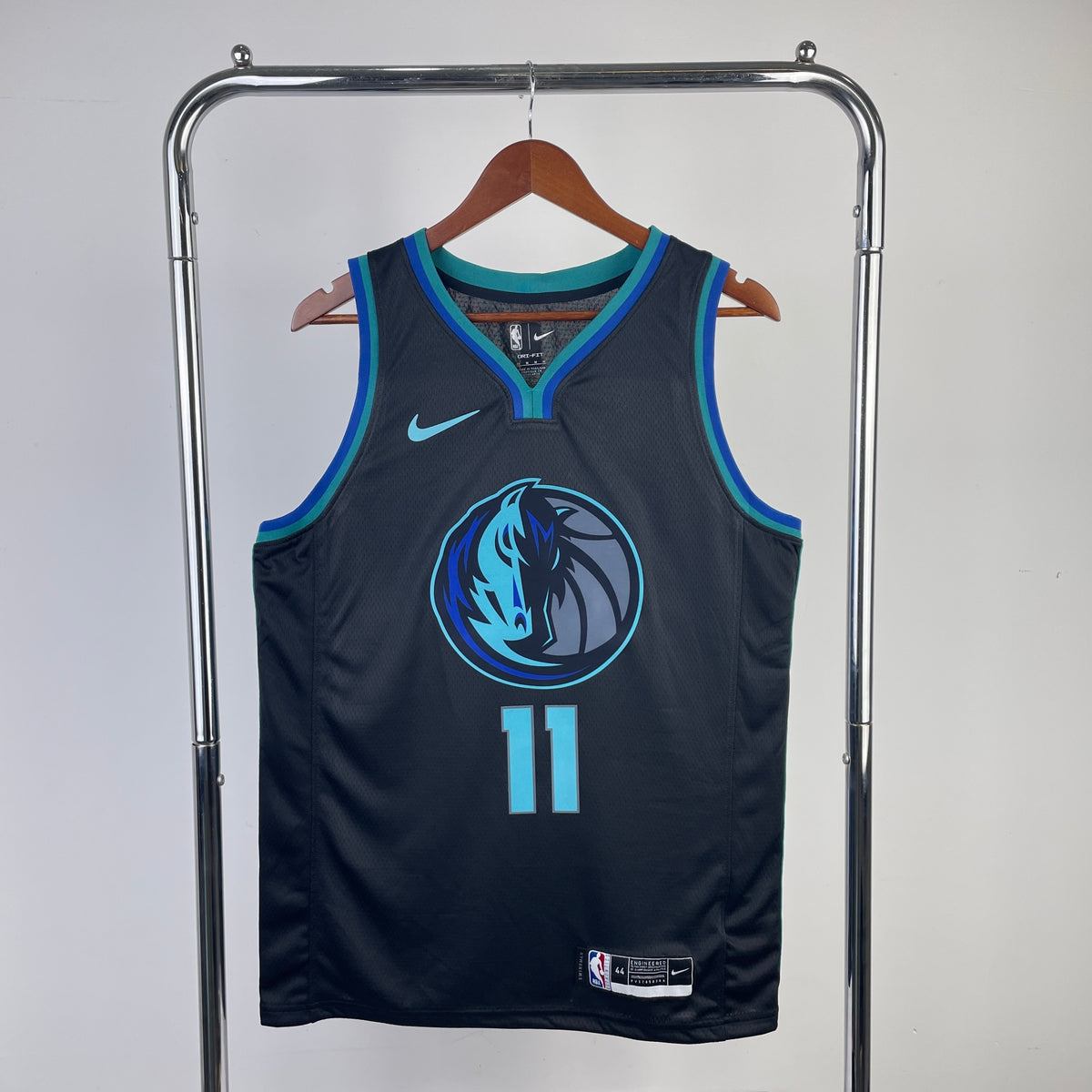 Camisola NBA 2018 Dallas Mavericks
