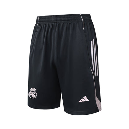 Kit Treino Camisola Real Madrid CF 2025-26
