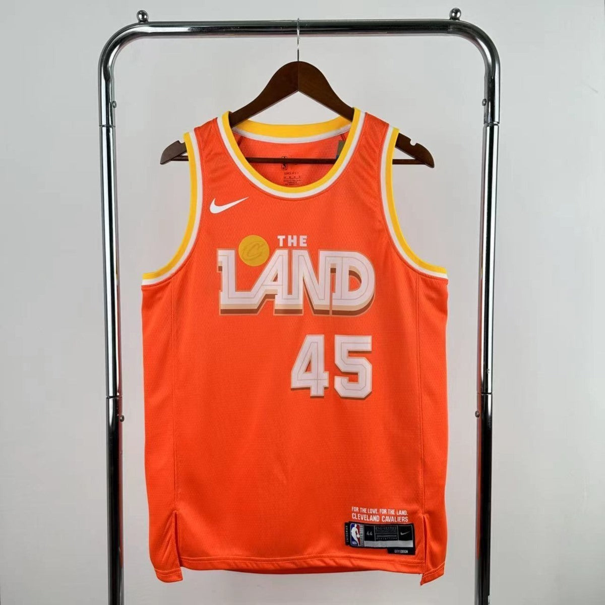 Camisola NBA 2026 Cleveland Cavaliers