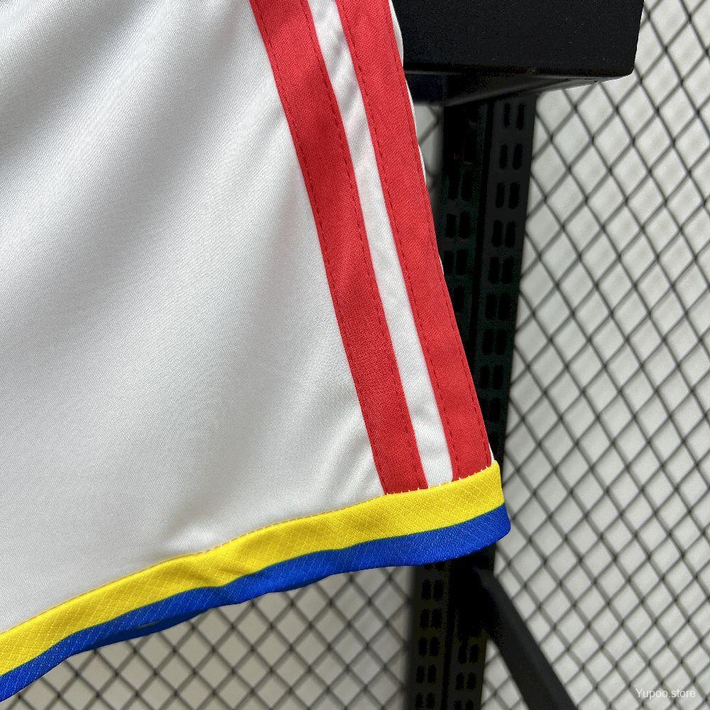 Kit Criança Colombia 2026 Principal