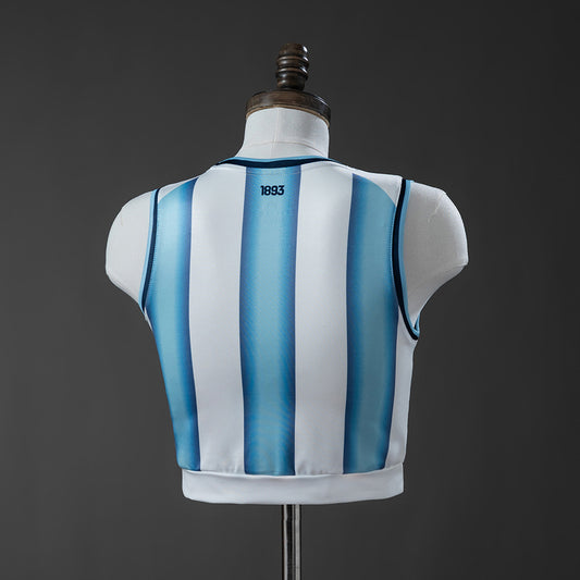 Top Crop Sem Manga Argentina 2026 Principal