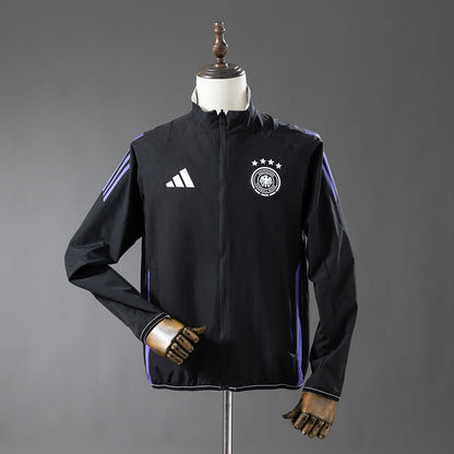 Casaco Reversivel Alemanha 2026
