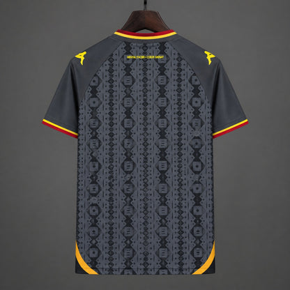 Camisola FC Metz 2026-27 Alternativa Preta Versão Adepto