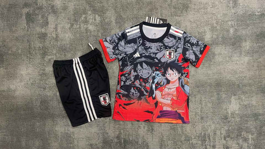 Kit Criança Japão 2025 Edição Especial