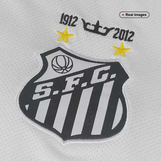 Camisola Santos FC 2012-13 Principal NEYMAR JR #11