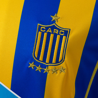 Camisola CA Rosario Central 2006-07 Principal Versão Adepto