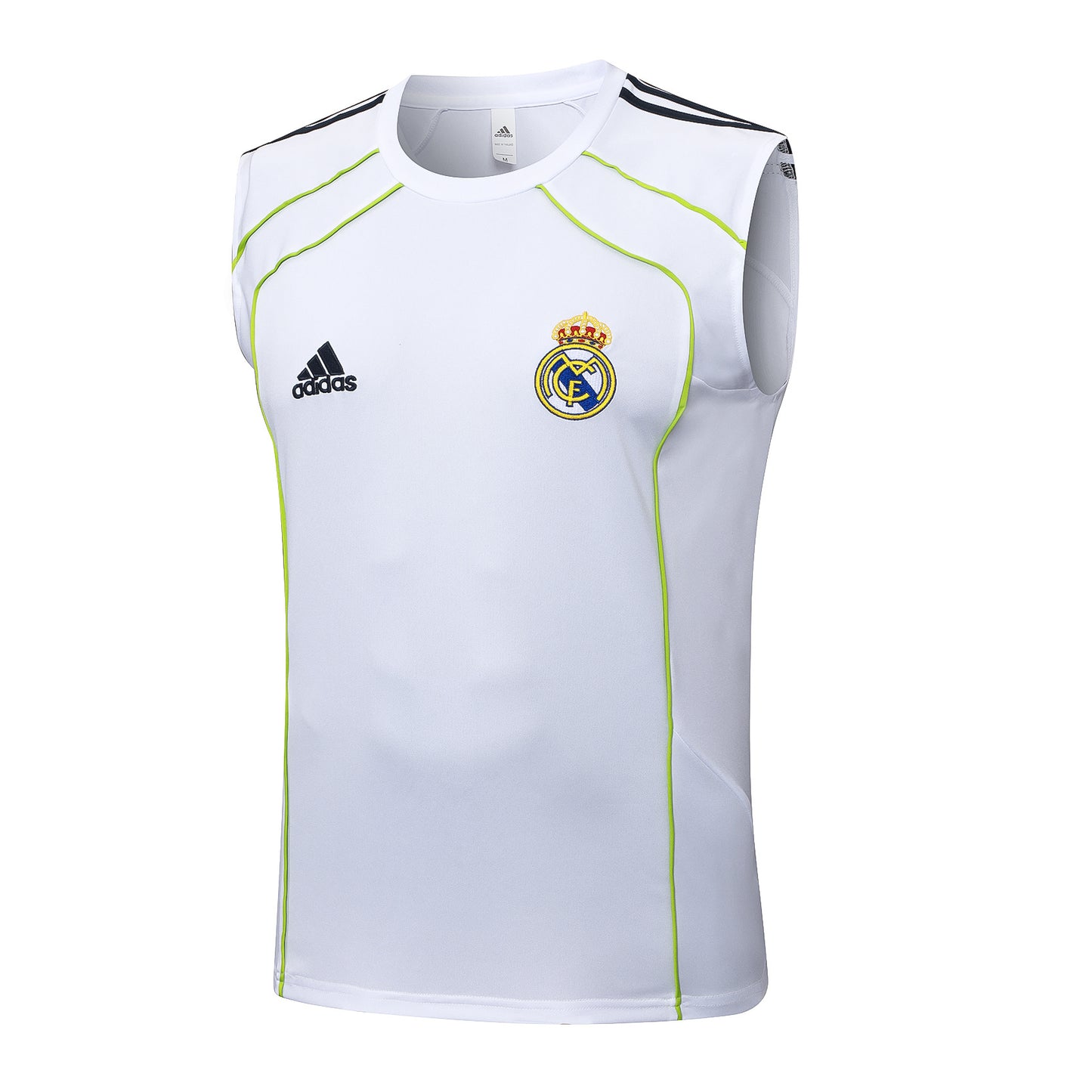 Kit Treino Manga Cava Real Madrid CF 2025-26