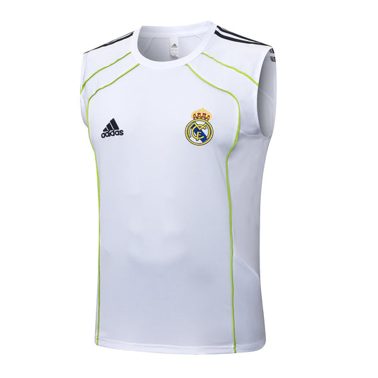 Kit Treino Manga Cava Real Madrid CF 2025-26