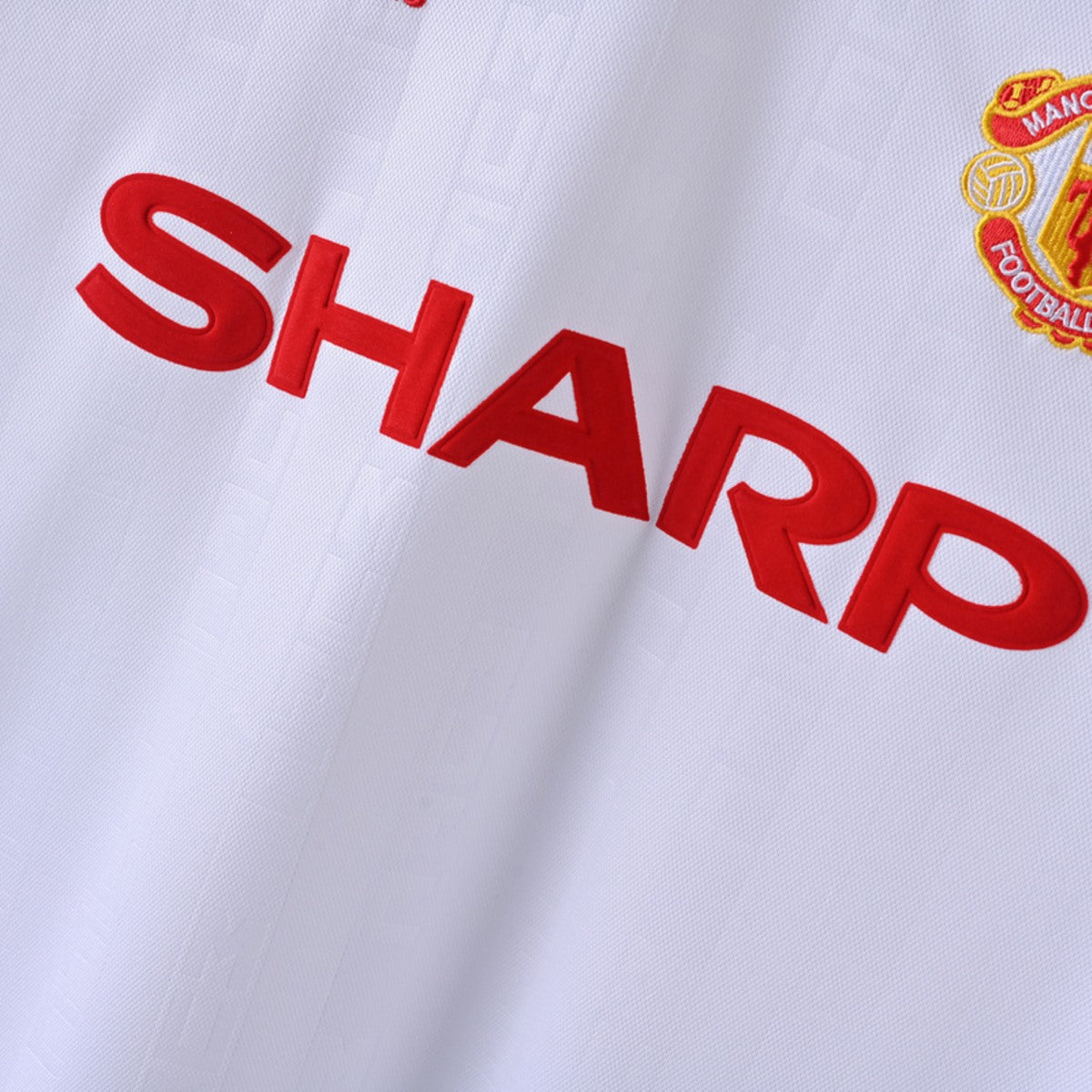 Camisola M-United 1988-89 Alternativa