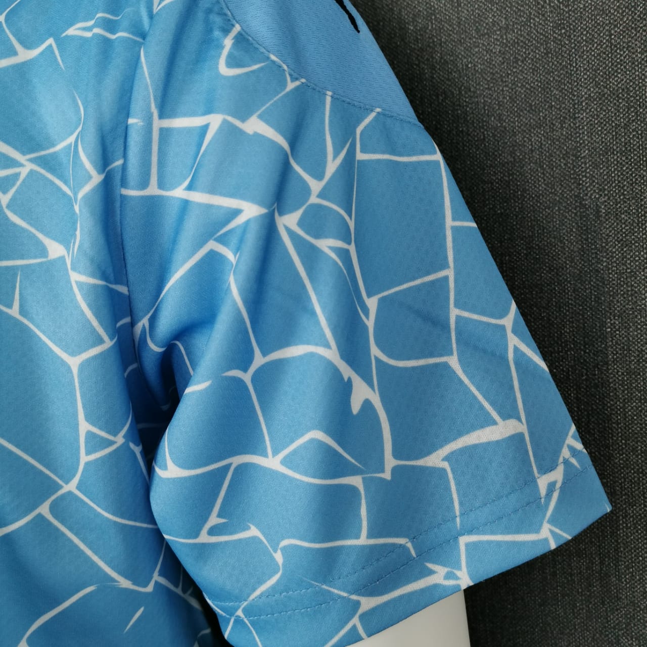 Camisola MCI 2020-21 Principal