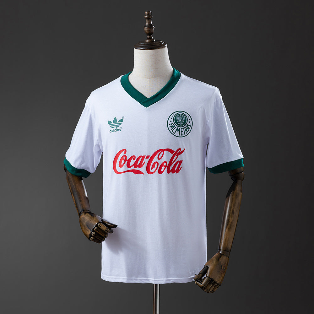 Camisola SE Palmeiras 1991-92 Alternativa