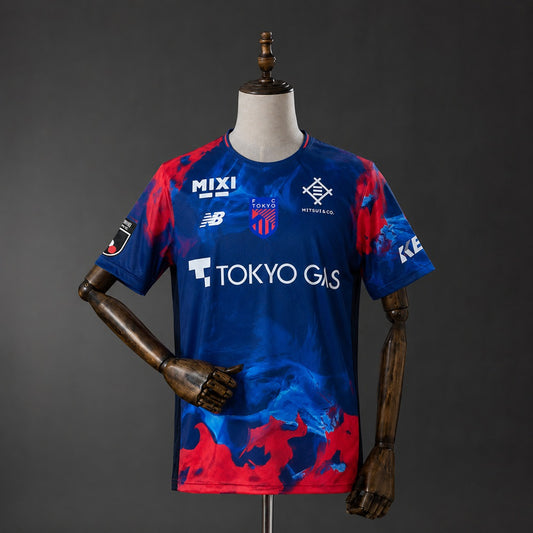 Camisola FC Tokyo 2026-27 Principal Versão Adepto