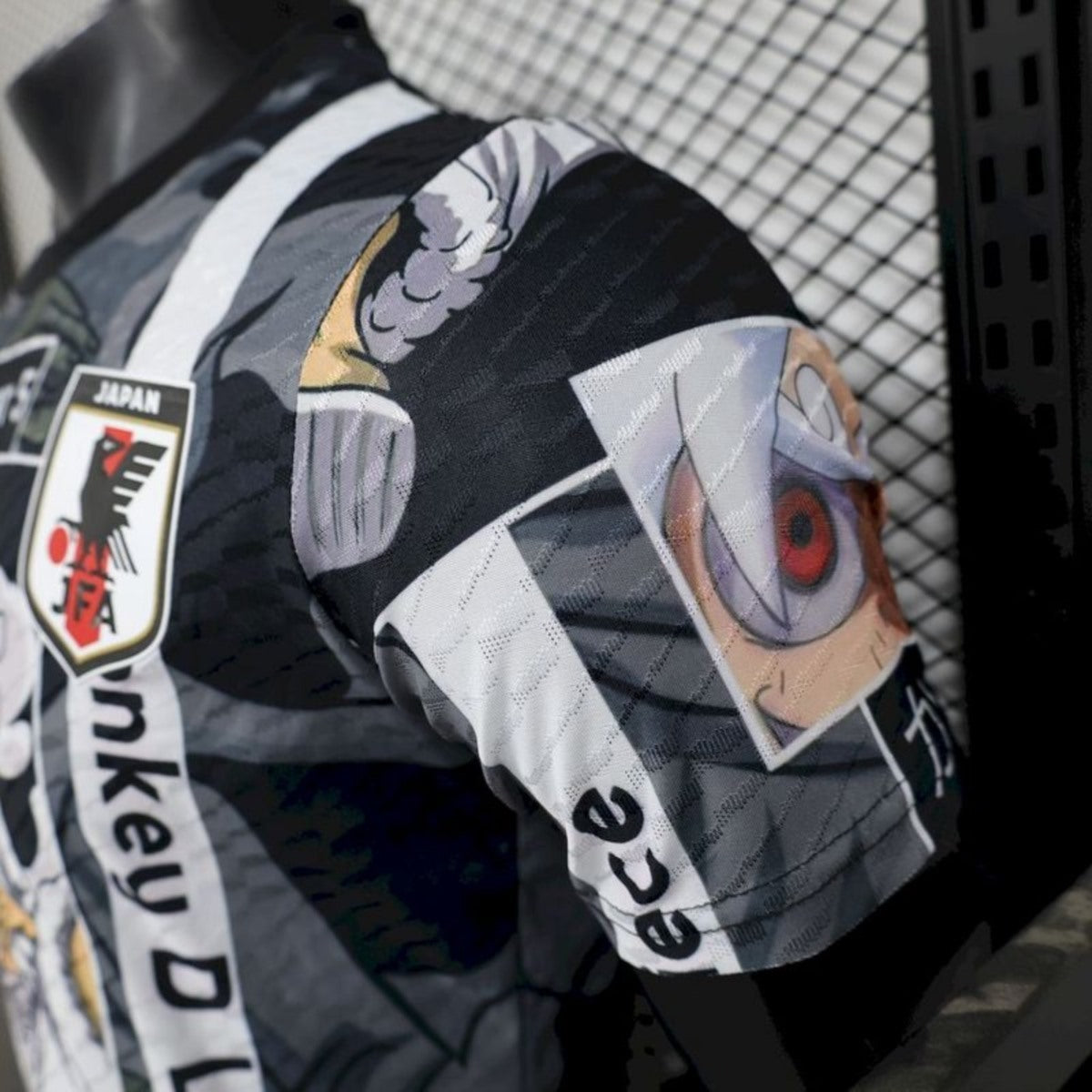 Camisola Japão 2025 Edição Especial Versão Jogador