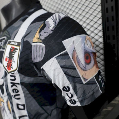 Camisola Japão 2025 Edição Especial Versão Jogador