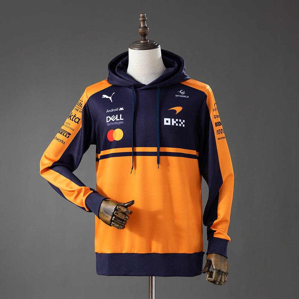 Hoodie F1 McLaren 2026