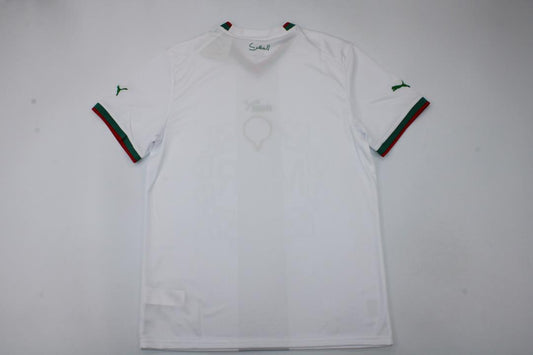 Camisola Marrocos 2022 Alternativa (Entrega Imediata)