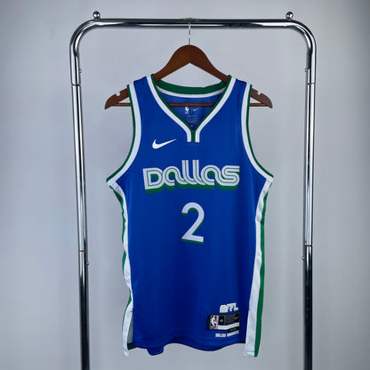 Camisola NBA 2022 Dallas Mavericks