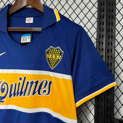 Camisola CA Boca Juniors 1996-97 Principal