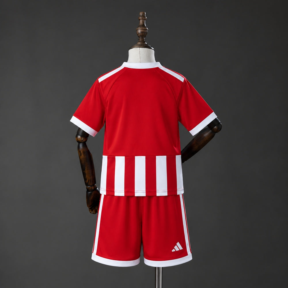Kit Criança Olympiacos 2026-27 Principal