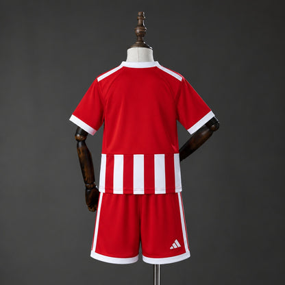 Kit Criança Olympiacos 2026-27 Principal