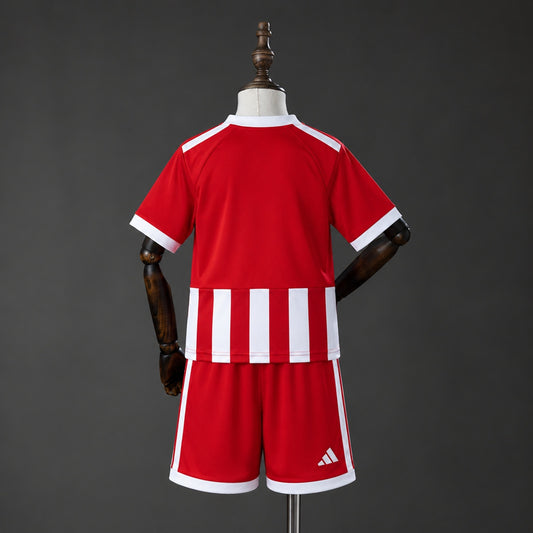 Kit Criança Olympiacos 2026-27 Principal