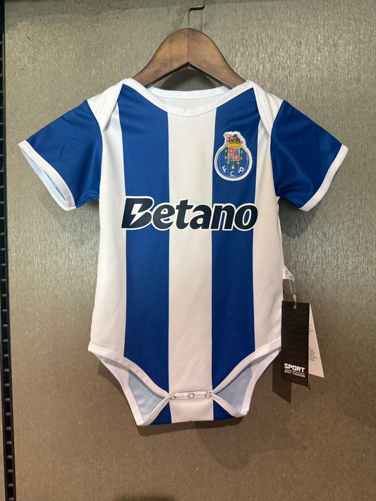 Body Bebé F.C.P. 2026-27 Principal