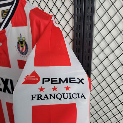 Camisola CD Chivas 1994-95 Principal