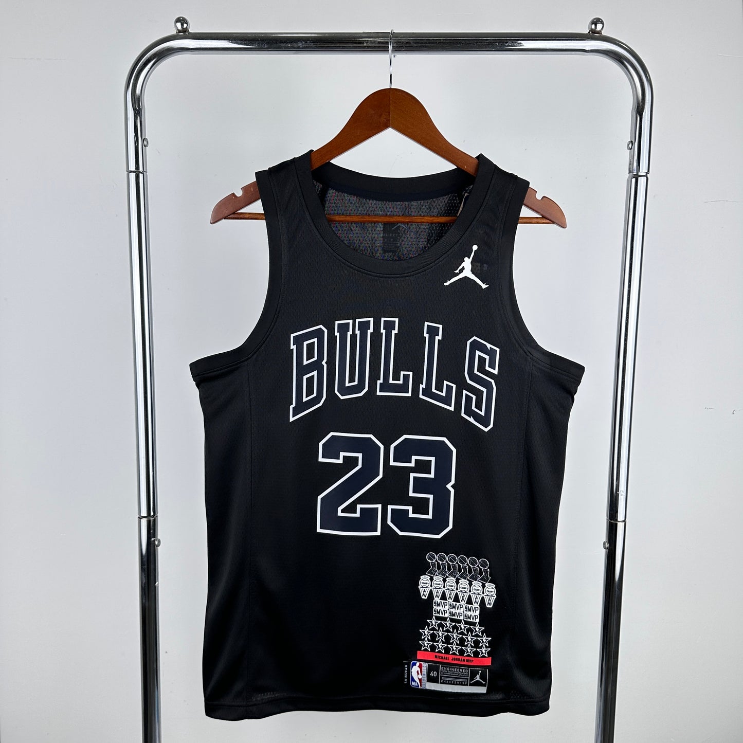 Camisola NBA 2023 Chicago Bulls