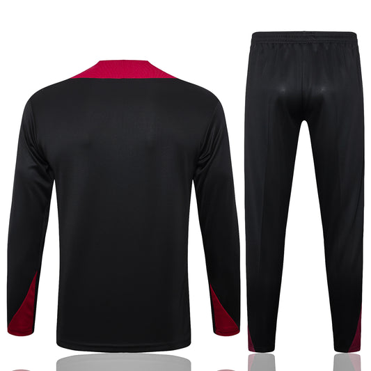 Fato de Treino FC Paris Saint-Germain 2024-25 - Camisola com Fecho