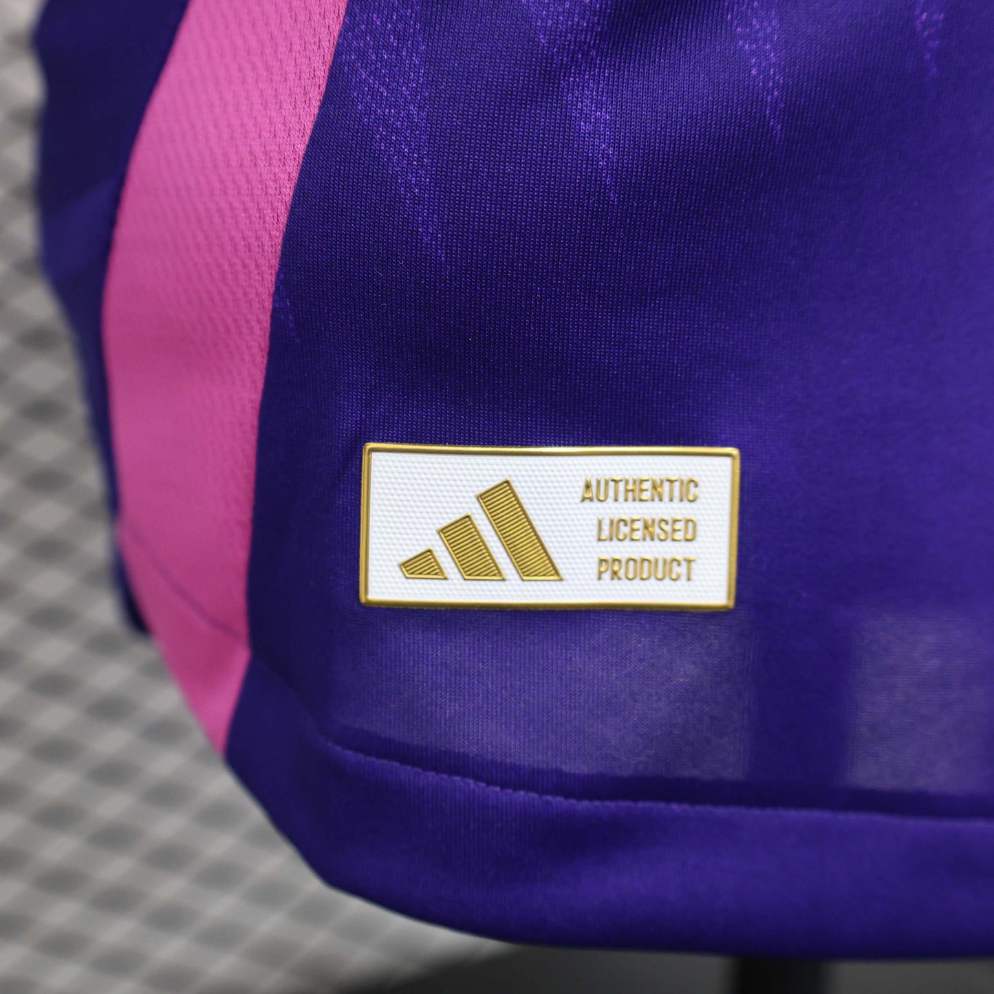 Camisola Alemanha 2024 Alternativa Rosa Versão Jogador