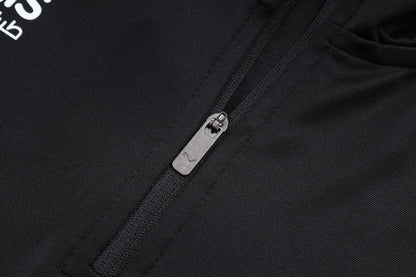 Fato de Treino Al-Hilal SFC 2025-26 - Camisola com Fecho